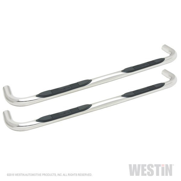 E-Series 3 Nerf Step Bars, Westin, Mfr#: 23-3940